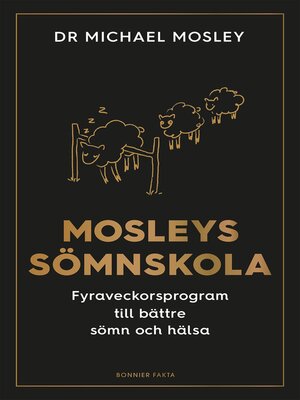 cover image of Mosleys sömnskola